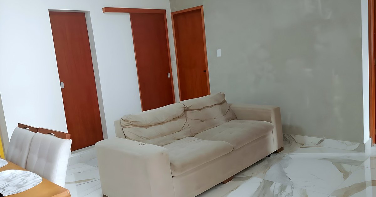 Copacabana | 3 quartos, 110 m², com vaga na escritura