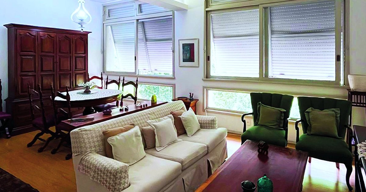 Copacabana | 2 quartos, 95 m², com vaga na escritura