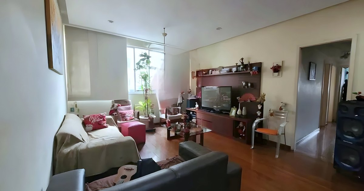 Copacabana | 3 quartos, 110 m², com piscina e área gourmet