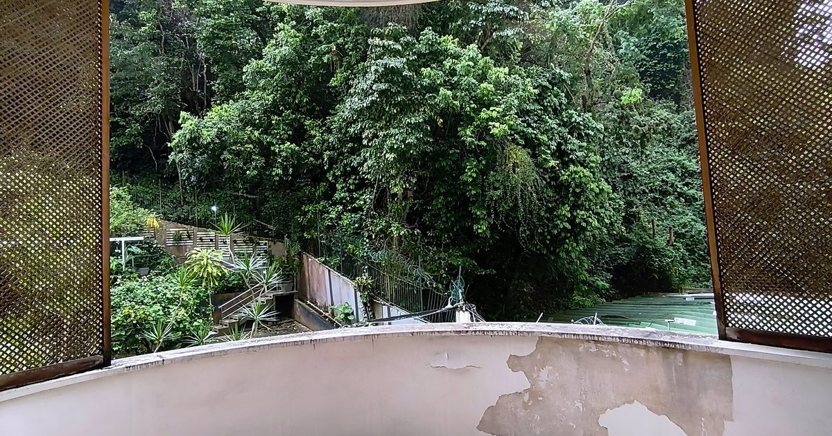 Copacabana | 190 m², 4 quartos, varanda com vista para o verde e vaga