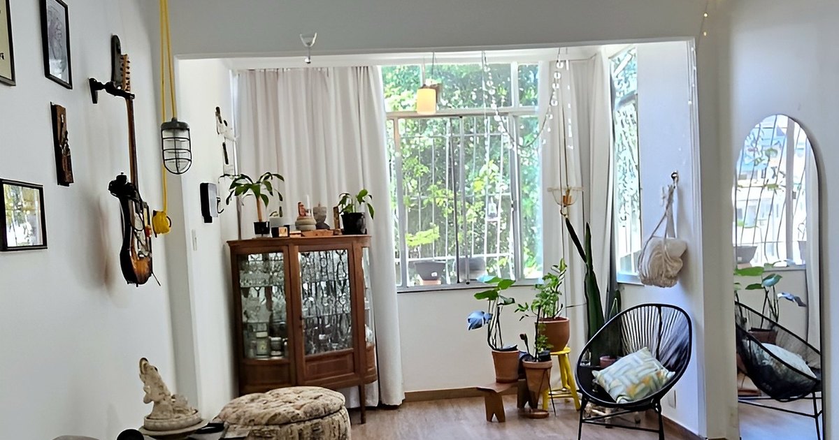 Bairro de Fátima | 2 quartos, 80 m², reformado e pronto para morar