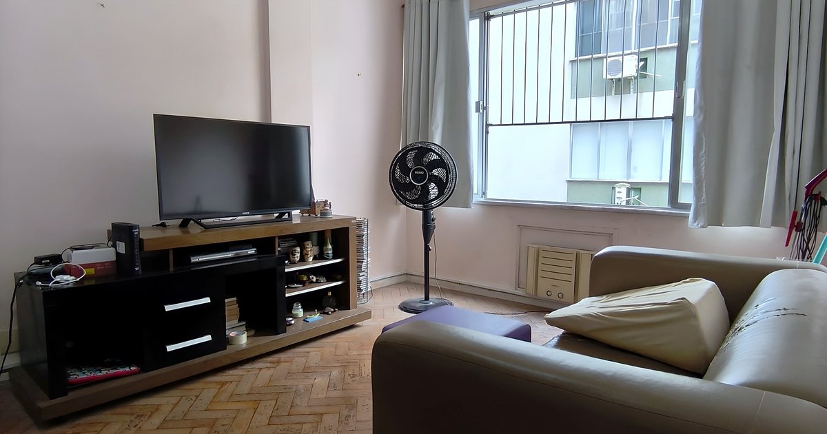 Jardim Botânico | 3 quartos, 86 m², com vaga na escritura