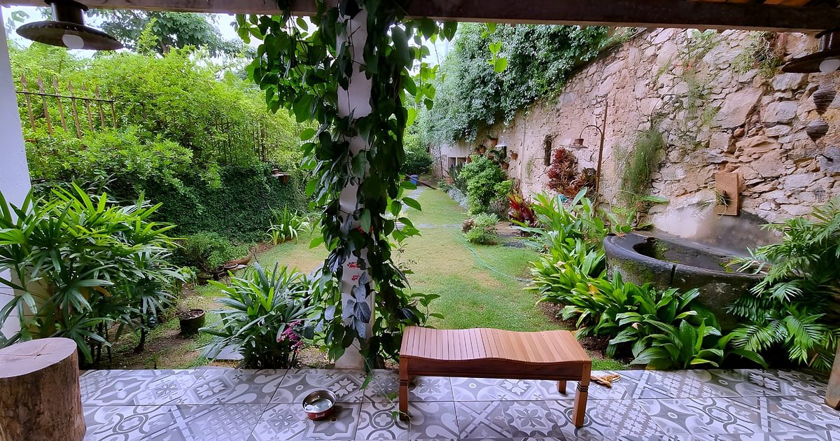 Santa Teresa | 295 m², 4 quartos, com vaga na escritura