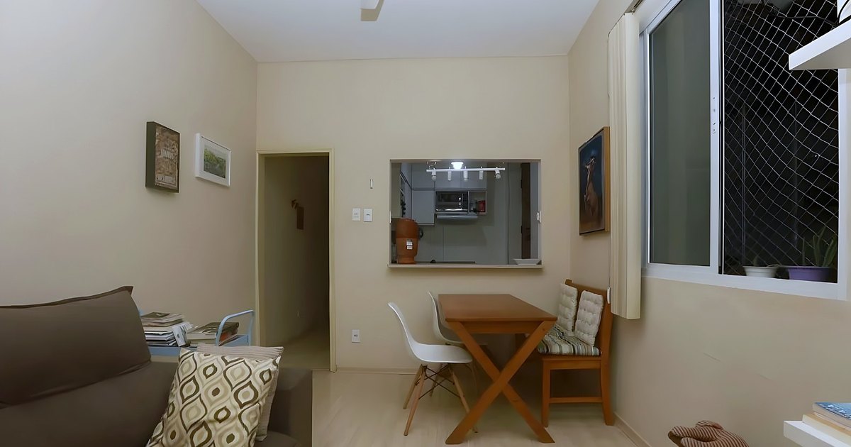 Tijuca | 2 quartos reformado e pronto para morar e bem localizado