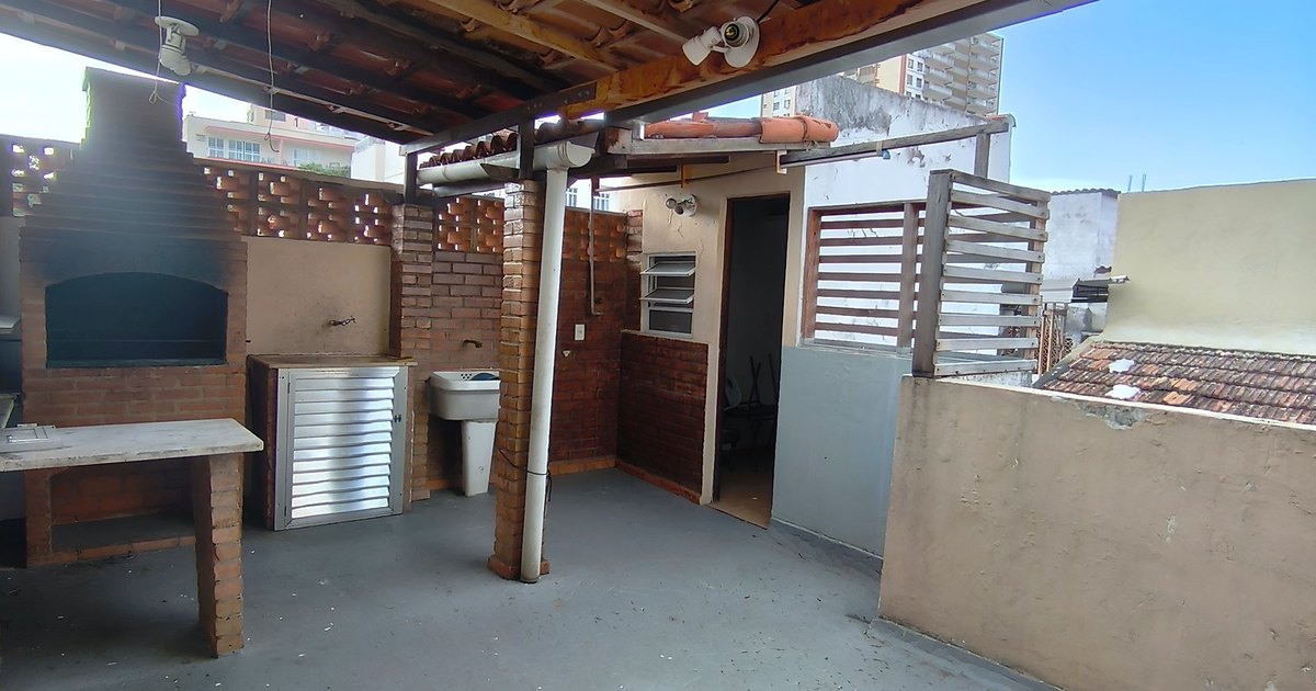 Tijuca | Casa com piscina, área gourmet e possibilidade de duas residências