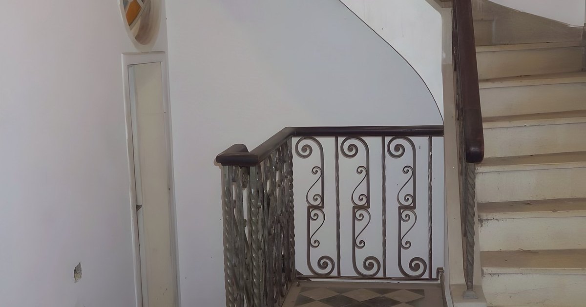 Urca | Casarão com 10 quartos, mirante, vista para o Pão de Açúcar e 2 vagas